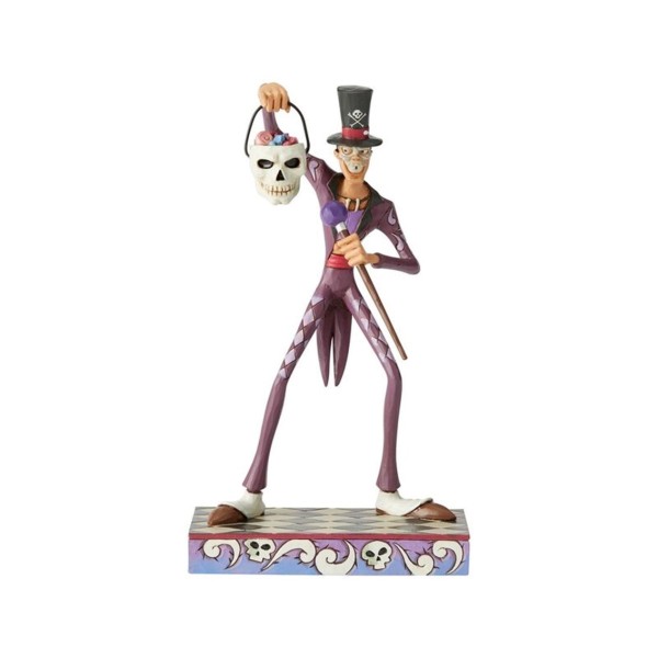 Figura enesco decorativa clasicos disney doctor facilier