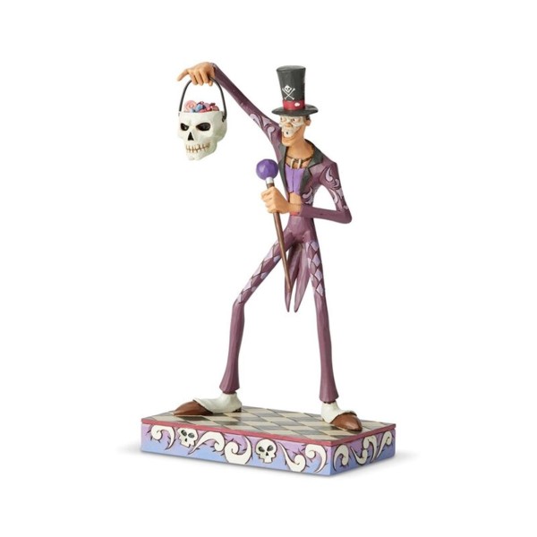 Figura enesco decorativa clasicos disney doctor facilier