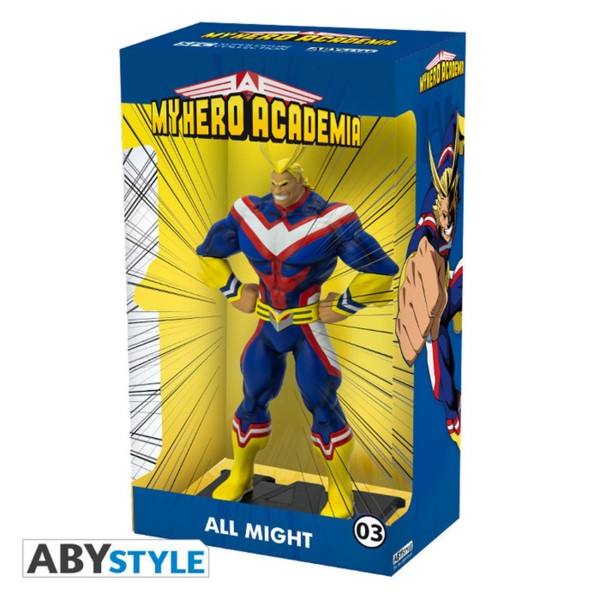 Figura abysse my hero academia all might