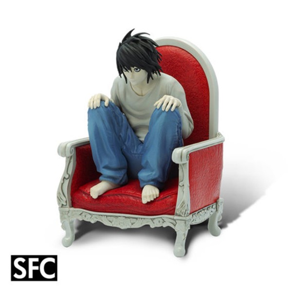 Figura abystyle death note l