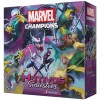 Juego de mesa marvel champions motivos siniestros pegi 14