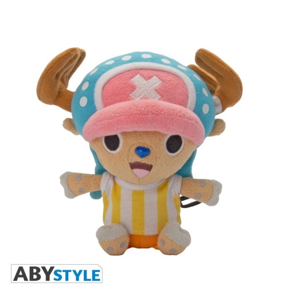 Peluche abysse one piece chopper nuevo mundo