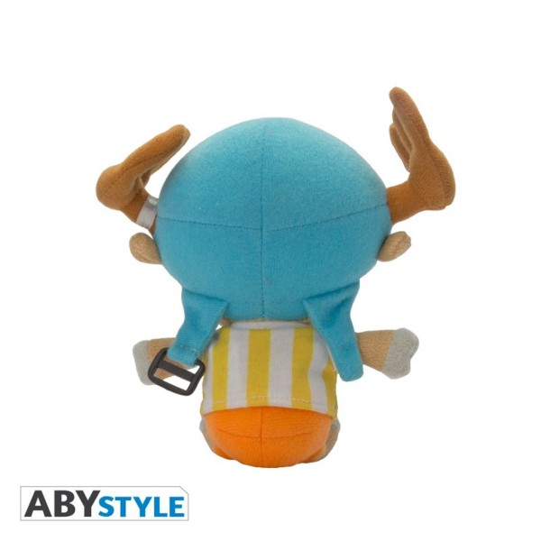 Peluche abysse one piece chopper nuevo mundo