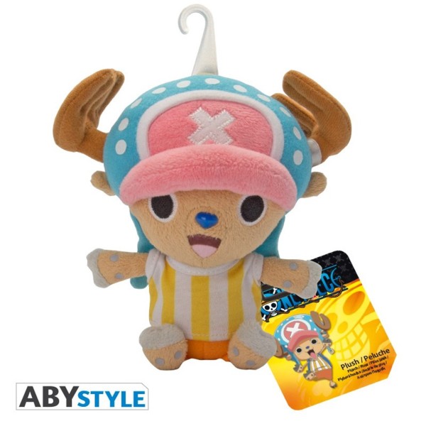 Peluche abysse one piece chopper nuevo mundo