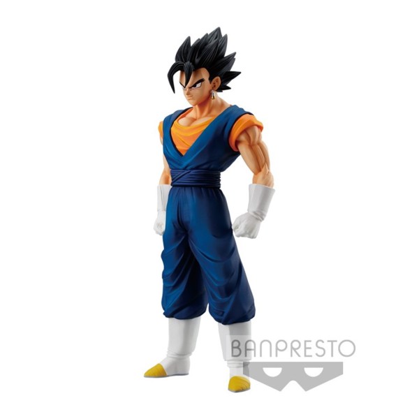 Figura banpresto dragon ball z solid edge works vegito vol 4