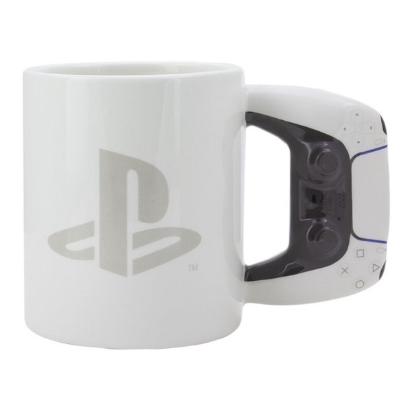 Taza 3d paladone playstation ps5