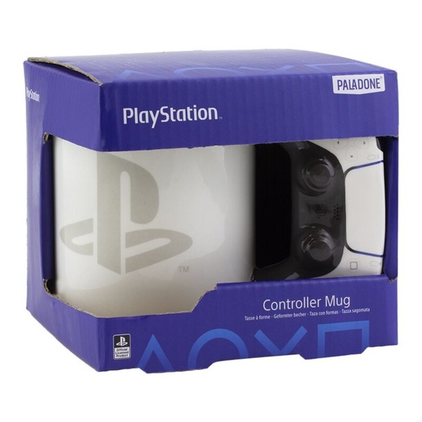 Taza 3d paladone playstation ps5