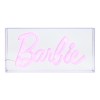 Lámpara paladone barbie led neon light