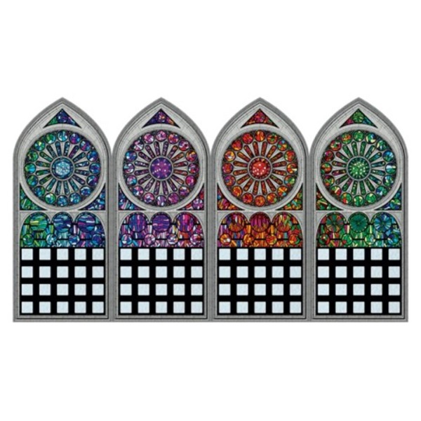 Juego de mesa devir sagrada