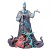 Figura enesco disney hercules hades con miedo y panico