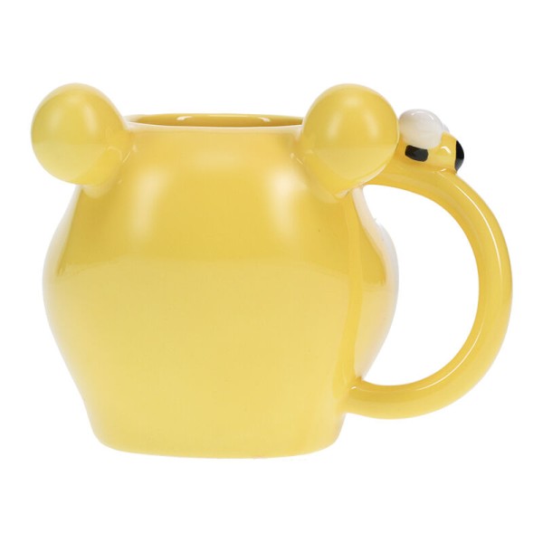 Taza 3d paladone disney winnie the pooh