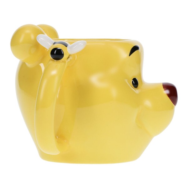 Taza 3d paladone disney winnie the pooh