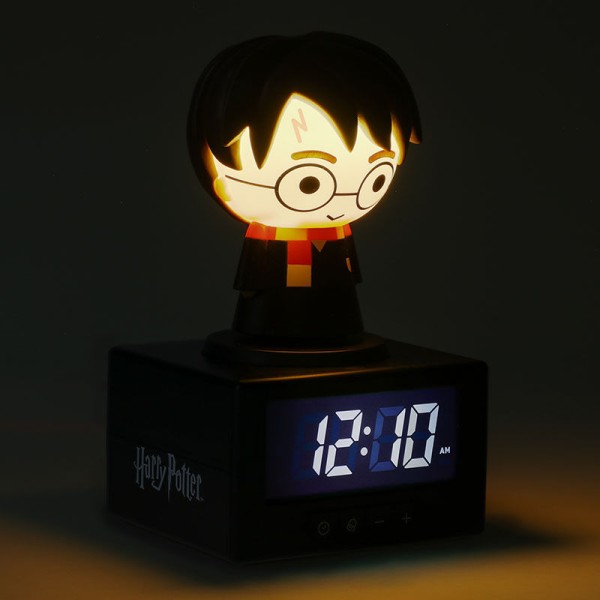 Reloj despertador icon paladone harry potter