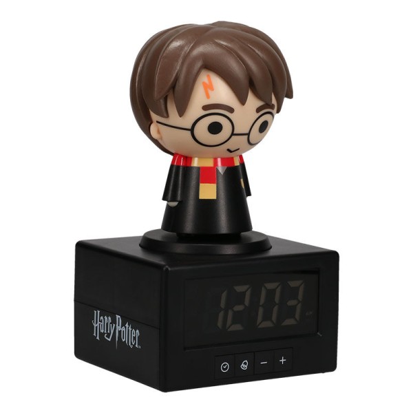 Reloj despertador icon paladone harry potter