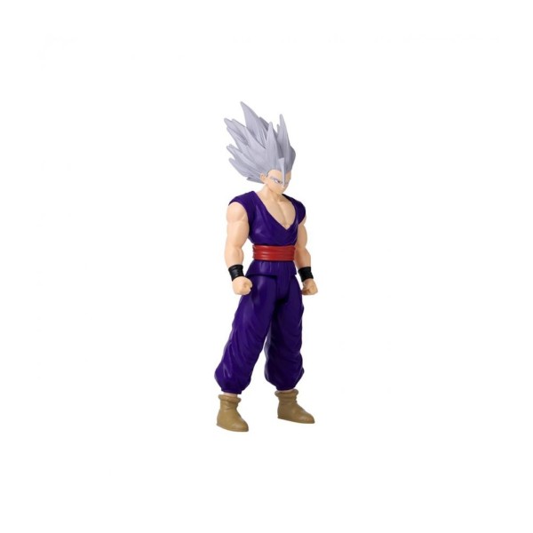 Figura dragon ball limit breaker series son gohan beast