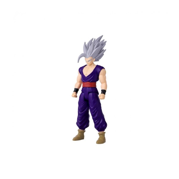 Figura dragon ball limit breaker series son gohan beast