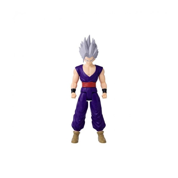 Figura dragon ball limit breaker series son gohan beast