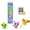 Mascotas little pet shop pack de 3 mascotas - 1 unidad aleatoria