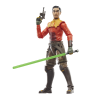 Figura hasbro star wars the vintage collection ahsoka ezra bridger (hero of lothal)