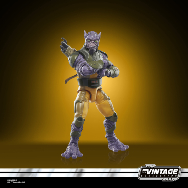 Figura hasbro star wars the vintage collection rebels garazeb pulgadaszebpulgadas orrelios