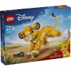 Lego disney el rey león simba cachorro