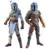 Set 2 figuras hasbro star wars the black series the mandalorian shriek - hawk trainers