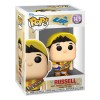 Funko pop disney pixar up rusell