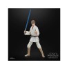 Figura hasbro star wars a new hope the black series luke skywalker