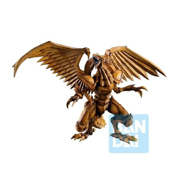 Figura ichibansho yu - gi - oh! the winged dragon of ra