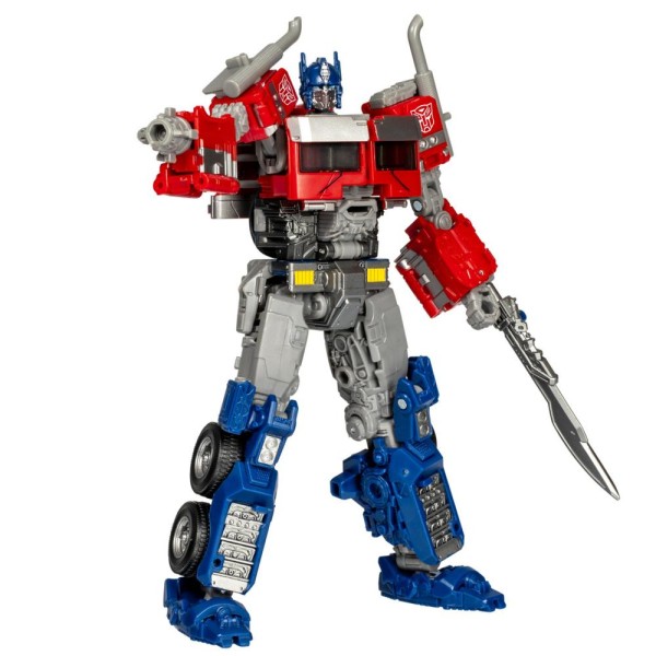 Figura hasbro transformers rise of the beasts optimus prime