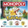 Juego de mesa monopoly pokemon