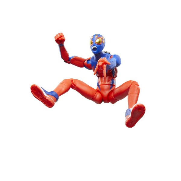 Figura hasbro marvel legends series spider - man spider - boy