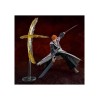 Ichigo kurosaki dual zangetsu ver. fig. 155 cm bleach sh figuarts