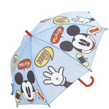 Paraguas Automatico Mickey Disney 48cm.