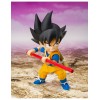 Son goku (mini) - daima - figura 7 cm dragon ball daima sh figuarts