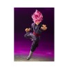 Goku black super saiyan rose fig. 14 cm dragon ball super sh figu