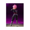 Goku black super saiyan rose fig. 14 cm dragon ball super sh figu