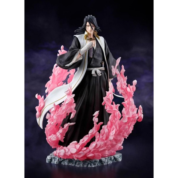 Byakuya kuchiki - the blood warfare - fig. 185 cm bleach the thous