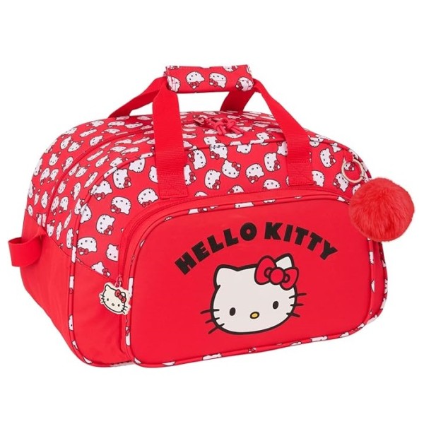 Bolsa Deporte Hello Kitty Iconic 40X23X24Cm