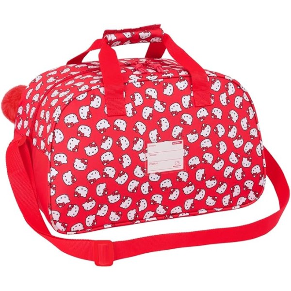 Bolsa Deporte Hello Kitty Iconic 40X23X24Cm