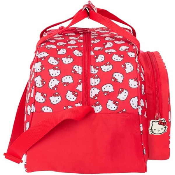 Bolsa Deporte Hello Kitty Iconic 40X23X24Cm