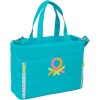 Bolso Con Bolsillo Para Portatil 14,1'' Benetton Summer 54X17X31Cm