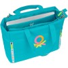 Bolso Con Bolsillo Para Portatil 14,1'' Benetton Summer 54X17X31Cm