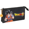 Portatodo Triple Dragon Ball Combat 22X3X12Cm