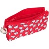 Portatodo Triple Hello Kitty Iconic 22X3X12Cm