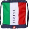 Saco Plano Benetton Flag 35X40Cm