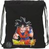 Saco Plano Dragon Ball Combat 35X40Cm