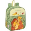 Mochila Guarderia Adapt.Carro Mufasa 22X10X27Cm