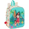 Mochila Guarderia Adapt.Carro Vaiana 22X10X27Cm