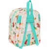 Mochila Guarderia Adapt.Carro Vaiana 22X10X27Cm